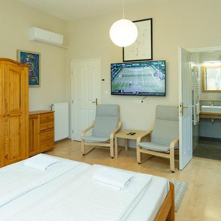 Nemes Apartman Eger Ngoại thất bức ảnh