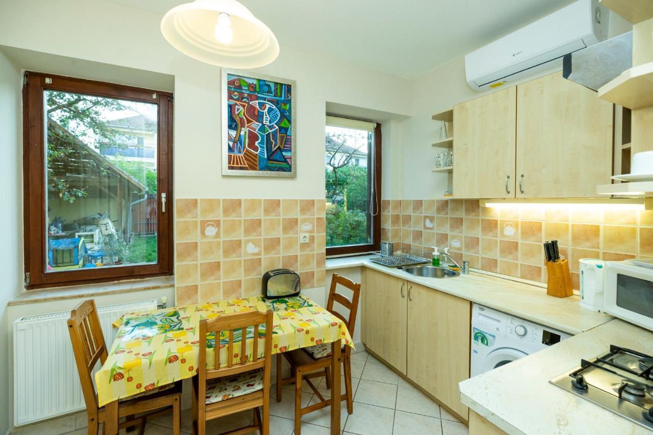 Nemes Apartman Eger Ngoại thất bức ảnh
