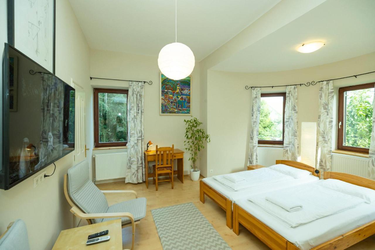 Nemes Apartman Eger Ngoại thất bức ảnh