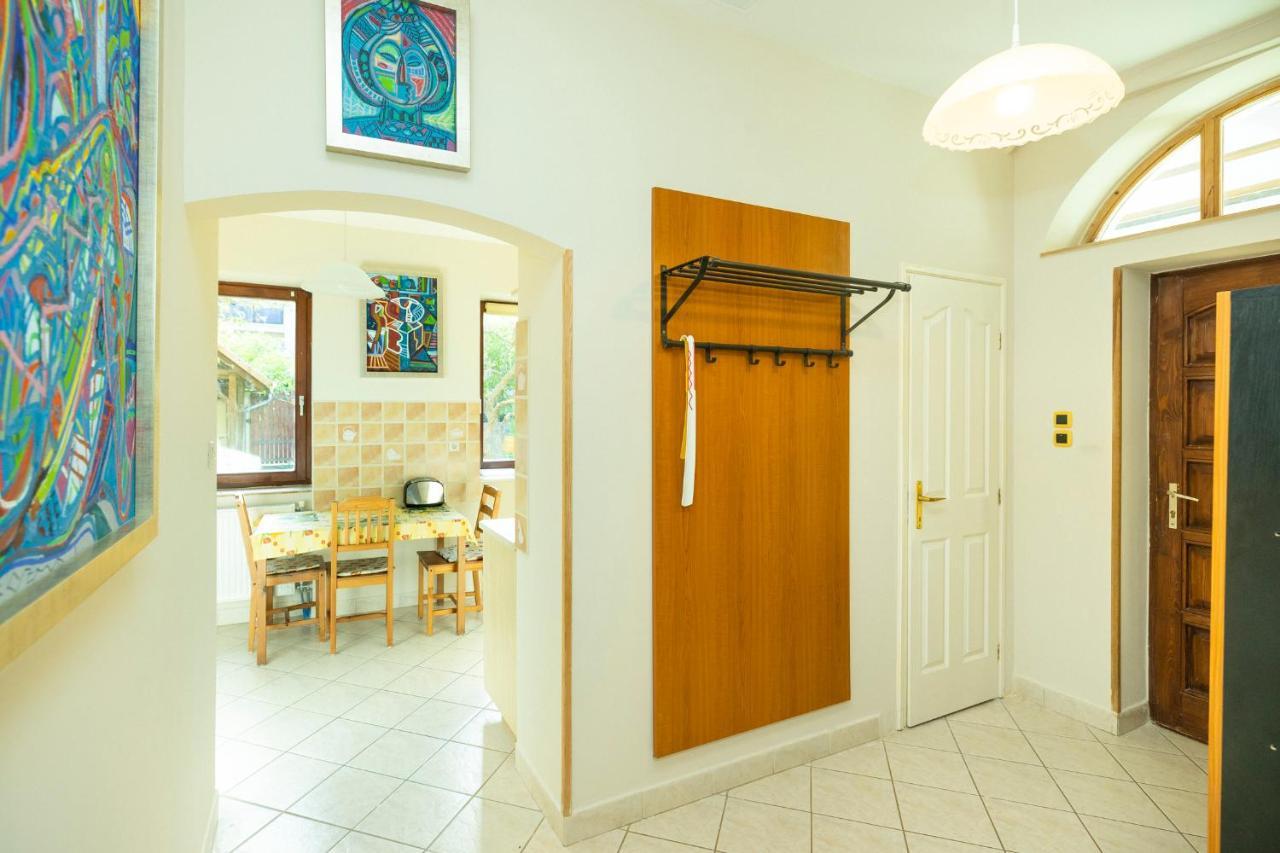 Nemes Apartman Eger Ngoại thất bức ảnh