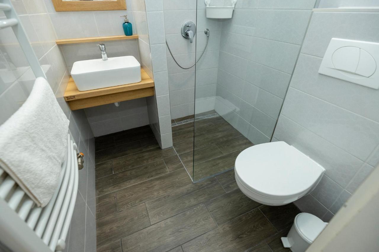 Nemes Apartman Eger Ngoại thất bức ảnh